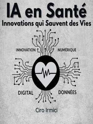 cover image of IA en Santé